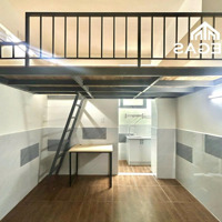 Cho Thuê Phòng Trọ Duplex Mới Xây 100% Nằm Gần Ngay Đại Học Ngân Hàng