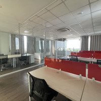 Cho Thuê Văn Phòng 75M2 Full Nội Thất Tại Ldc Him Lam Kênh Tẻ Quận 7 Giá 30 Triệu/Th