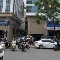 Mặt Phố, Khuất Duy Tiến, Nguyễn Trãi, Thanh Xuân, Vỉa Hè, Kinh Doanh, 110M2, Giá Bán 45 Tỷ, Cần Bán.