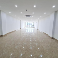 Mặt Phố, Khuất Duy Tiến, Nguyễn Trãi, Thanh Xuân, Vỉa Hè, Kinh Doanh, 110M2, Giá Bán 45 Tỷ, Cần Bán.