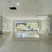 Siêu Phẩm 2025: Toà Văn Phòng 9 Nổi 1 Hầm- Mặt Phố Nguyễn Ngọc Nại : 103M2- 9 Tầng- 6M Mặt Tiền