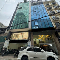 Siêu Phẩm 2025: Toà Văn Phòng 9 Nổi 1 Hầm- Mặt Phố Nguyễn Ngọc Nại : 103M2- 9 Tầng- 6M Mặt Tiền
