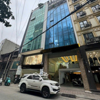 Siêu Phẩm 2025: Toà Văn Phòng 9 Nổi 1 Hầm- Mặt Phố Nguyễn Ngọc Nại : 103M2- 9 Tầng- 6M Mặt Tiền