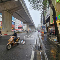 Bán Nhà Hồ Tùng Mậu - 68M Xmặt Tiền5M - Vỉa Hè - Kdvp Thang Máy - Hai Thoáng