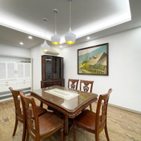 Cho Thuê Căn Hộ Ciputra E4 E5 3 Ngủ 123M2 Đủ Nội Thất View Đẹp - 0974606535