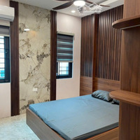 Nhà Mặt Ngõ Di Trạch, Hoài Đức, 35M2 X 4,5 Tầng, Bãi Ô Tô Sát Nhà, 40M Ra Đường Rộng 30M, 4,3 Tỷ