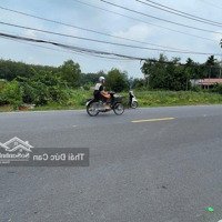 Bán Đất Mặt Tiền Đường Tỉnh Lộ 7, Xã An Nhơn Tậy, H Củ Chị, Dt= 3914Mv Có Thổ Cư 3636Mv, Đường Lớn