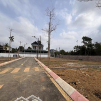 Đất Nền Tại Lại Thượng, Thạch Thất, Hà Nội Chỉ Với Giá Siêu Hời 24,5 Triệu / M2, 77,3 M2