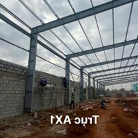 Cho thuê kho xưởng 27000m2 KCN Phú Mỹ 1, Tx Phú Mỹ, BRVT