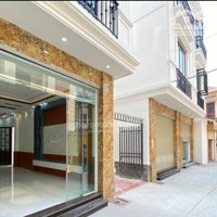 Hai Căn Nhà 4 Tầng Mới Xây Tại Đường Hùng Vương, Đối Diện Bến Xe Thượng Lý, Quận Hồng Bàng