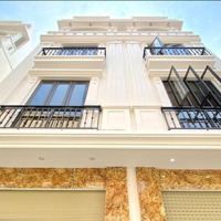 Hai Căn Nhà 4 Tầng Mới Xây Tại Đường Hùng Vương, Đối Diện Bến Xe Thượng Lý, Quận Hồng Bàng