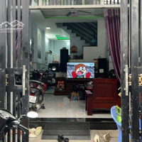 Cần Tiền Làm Ăn Đầu Năm Bán Gấp Nhà Hẻm 4M Đường Hàn Mặc Tử, Quận Tân Phú.diện Tích85M2