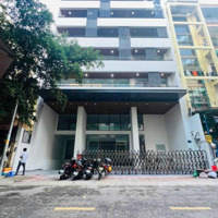 Chính Chủ Cho Thuê Số 3 - 5 Hồ Xuân Hương, Phường 6 Quận 3 - 14 X 22M Hầm 8 Tầng - 500 Triệu/Tháng