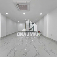 Cho Thuê Tòa Nhà Vp Hầm, Lửng 4 Sàn Trống Suốt, Thang Máy. Giá 85 Triệu