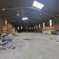 Cho Thuê Kho, Nhà Xưởng 1300M2 Tại Tân Hòa, 30 Triệu Vnd