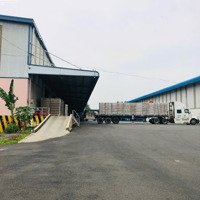 Cho Thuê Kho 2000M2 Icd Long Bình, Biên Hoà, Đồng Nai