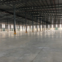 Cho Thuê Kho 2000M2 Icd Long Bình, Biên Hoà, Đồng Nai
