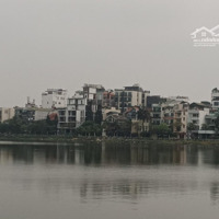 Bán Tòa Nhà Apartment Tây Hồ, Lô Góc, 29 Phòng. Doanh Thu (Tự Vh): Gần 2 Tỷ/ Năm. Giá: 30.X Tỷ
