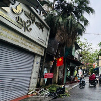Bán Đất Tặng Nhà Mặt Phố - Lạc Trung - Kinh Doanh - 120M - 48 Tỷ