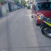 Bán Nhà Xưởng Đường Thông 6M, Gần Khu Dân Cư An Sương, Quận 12, 8X24M, 9 Tỷ 500