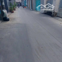 Bán Nhà Xưởng Đường Thông 6M, Gần Khu Dân Cư An Sương, Quận 12, 8X24M, 9 Tỷ 500