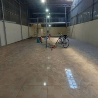 Bán Nhà Xưởng Đường Thông 6M, Gần Khu Dân Cư An Sương, Quận 12, 8X24M, 9 Tỷ 500
