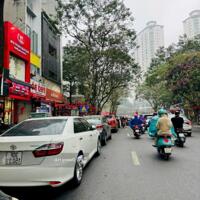 Bán nhà Mặt Phố Trần Quốc Hoàn - Cầu Giấy - 70m MT 6m - Nhà Sẵn Kinh Doanh - Văn Phòng