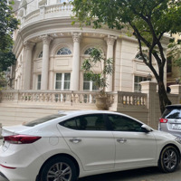 Cho Thuê Liền Kề Phố Xuân Quỳnh, Yên Hoà, Cầu Giấy. Diện Tích 90M2, 4.5 Tầng. Giá 40 Tr/Th