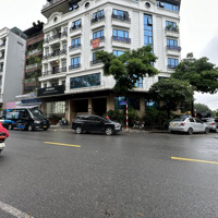 Mặt Phố Lô Góc Nam Trung Yên, 170M2 8 Tầng - Mt: 25M - Xây Full Đất - Vị Trí Siêu Đẹp - 106 Tỷ