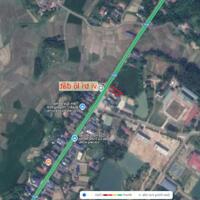 Bán đất thổ cư mặt đường QL 37- Phú Bình- Thái Nguyên