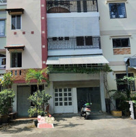 Cho Thuê Nhà 1 Trệt 3 Lầu - Hẻm Xe Tải - Bạch Mã P15 Quận 10 ( Đối Diện Bệnh Viện Bưu Điện )