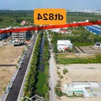 Bán Nền Thổ Cư Gần Kcn Tân Đức - 5X35M Thổ Cư Full