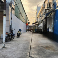 Bán Nhà Kho Xưởng ~345 M2, Quốc Lộ 50 Gần Bến Xe Quận 8, Trước Làm Bida Máy Lạnh