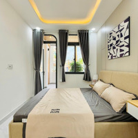 Bán Nhà Bình Thạnh 5 Tấm, Căn Góc Đường Ung Văn Khiêm, Cạnh Đh Hutech 4,5X18M 14 Tỷ Tl