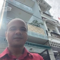 Nhà 3 Tầng Tại Mặt Tiền Đường Số 14 Bình Trưng Tây Thủ Đức ,44M2, Sổ Riêng Hoàn Công. Giá Bán 4,45Tỷ.
