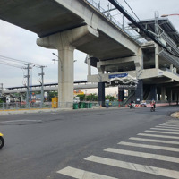 Bán Căn Nhà Góc Mặt Tiền Thống Nhất - Hàn Thuyên Phường Bình Thọ Tp Thủ Đức 300M2