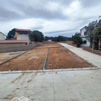 Bán Đất Tại Xã Minh Trí, Sóc Sơn, Hà Nội, 1,65 Tỷ, 100M2, Chính Chủ Giá Tốt