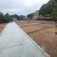 Bán Đất Tại Xã Minh Trí, Sóc Sơn, Hà Nội, 1,65 Tỷ, 100M2, Chính Chủ Giá Tốt