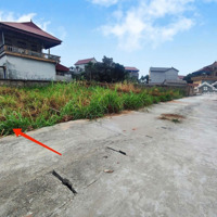 Bán Đất Minh Trí, 1,26 Tỷ, 72,5 M2, Giá Tốt