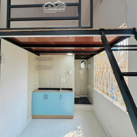 Khai Trương Phòng Trọ Có Gác Cực Xinh Ngay Vòng Xoay Lăng Cha Cả Tân Bình - Phú Nhuận Tiện Đi Lại