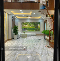 Nhà Hẻm Xe Tải Nguyễn Văn Nghi ( Khu Đồng Bộ ) Mới Xây Full Nội Thất - Gần Chợ Gò Vấp 3 Lầu-