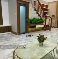 Nhà Hẻm Xe Tải Nguyễn Văn Nghi ( Khu Đồng Bộ ) Mới Xây Full Nội Thất - Gần Chợ Gò Vấp 3 Lầu-