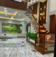 Nhà Hẻm Xe Tải Nguyễn Văn Nghi ( Khu Đồng Bộ ) Mới Xây Full Nội Thất - Gần Chợ Gò Vấp 3 Lầu-