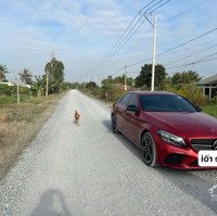 Bán 2,677M2 Mặt Tiền Sông Mekong Cách Sg 70Km, Sẵn 200M2 Thổ Cư, 1 Tỷ 799 Triệu