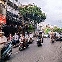 Mặt Phố Nguyễn Khuyến, Đống Đa,256M Chỉ 63 Tỷ, Nhà Mặt Phố Giá Trong Ngõ, Chỉ 246 Triệu/M, Toà Nhà Đỉnh