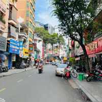 Bán Nhà Mặt Tiền Đường Nguyễn Hữu Cầu P. Tân Định Quận 1, Dt: 13 X 23M Ctxd: 1 Hầm 8 Lầu 85 Tỷ