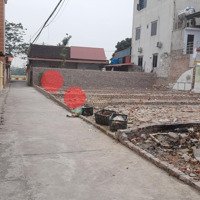 Đất F0 Phường Thanh Hoài Thuận Thành Bndiện Tích60M2Mặt Tiền4M38 Ôtô Thông 19M Ra Đường 8M 1Km Da Ql 17 Chợ