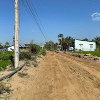 Bán 10X25M Thổ Cư, Mặt Tiền Đường Bê Tông 7M Nguyễn Văn Vịnh, Giá Chỉ 1.1 Tỷ, Đã San Lấp, Sổ Hồng