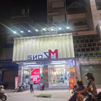 Cho Thuê Nhà Mặt Tiền Số 491 Sư Vạn Hạnh, P.12, Quận 10. Dt: 7.5X18M, 1 Trệt 2 Lầu, Giá 95 Triệu/Th