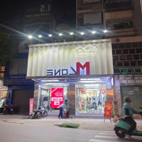Cho Thuê Nhà Mặt Tiền Số 491 Sư Vạn Hạnh, P.12, Quận 10. Dt: 7.5X18M, 1 Trệt 2 Lầu, Giá 95 Triệu/Th